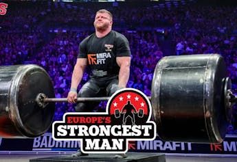 Europe's Strongest Man 2027