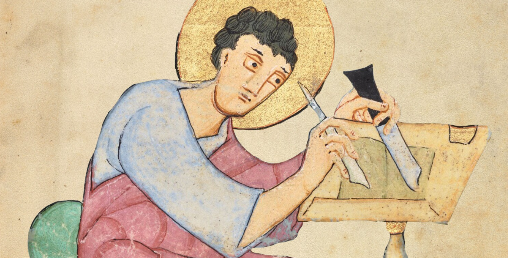 The Making of a Medieval Manuscript | The Getty