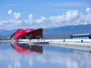 Sky Mirror Station