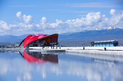 Sky Mirror Station