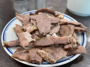 金鼎牛肉麵（平涼路店）