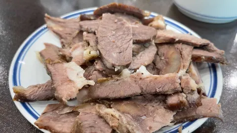 Jinding Beef Noodles (Pingliang Road Branch) in Lanzhou