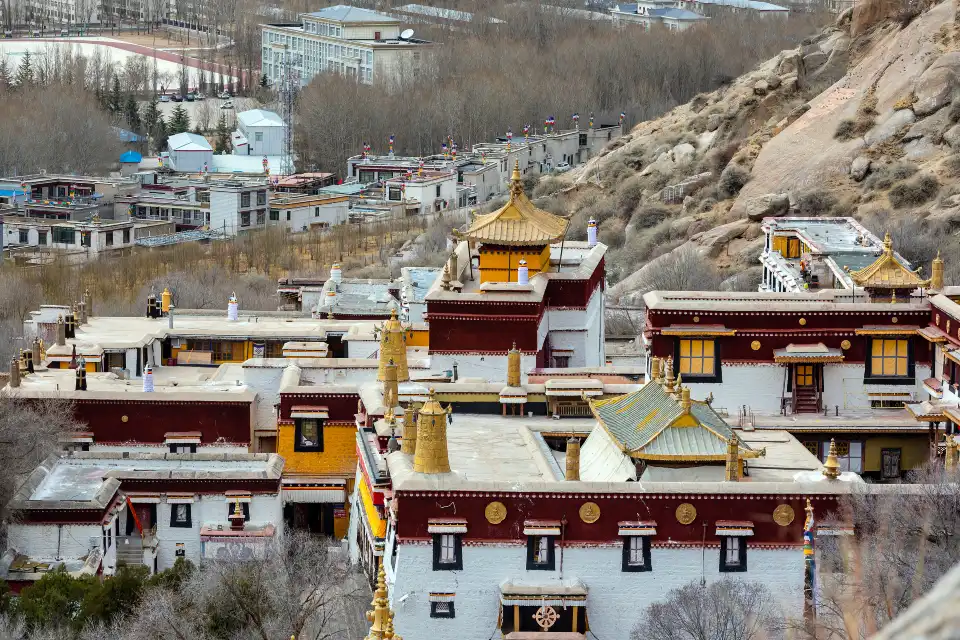 5_Sera Monastery