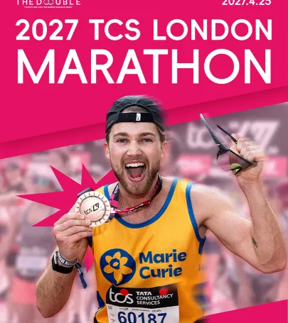 London Marathon 2027 event in Caerphilly