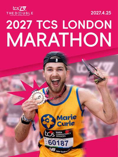 London Marathon 2027