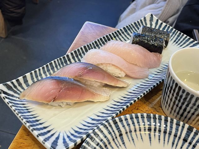 왕십리 스시 맛집 “스시도쿠”