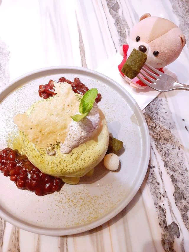 【美食】甜品有水準