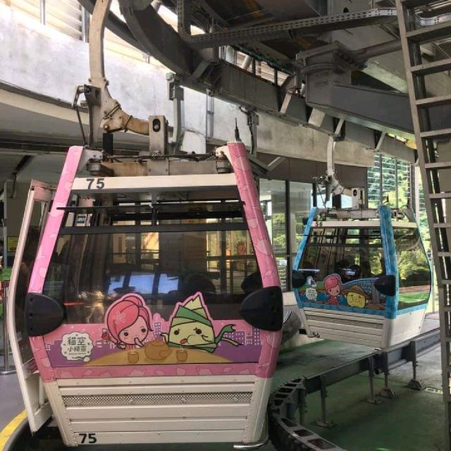 另類交通 - 貓空纜車