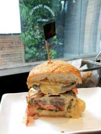銅鑼灣高質🎈Burgeroom 🎈#好食