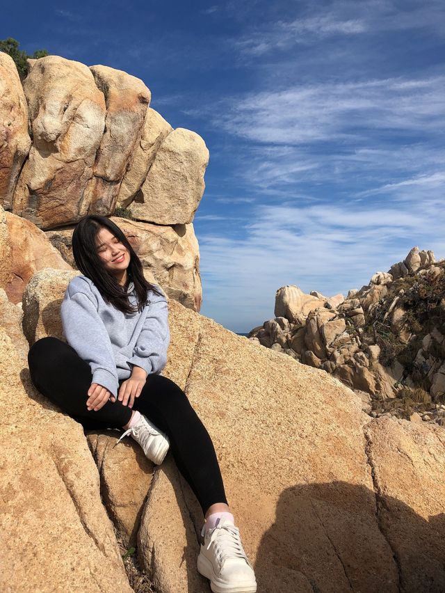 울산 바다뷰는 여기!