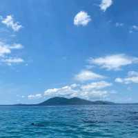 Cemara Kecil Island of Karimunjawa