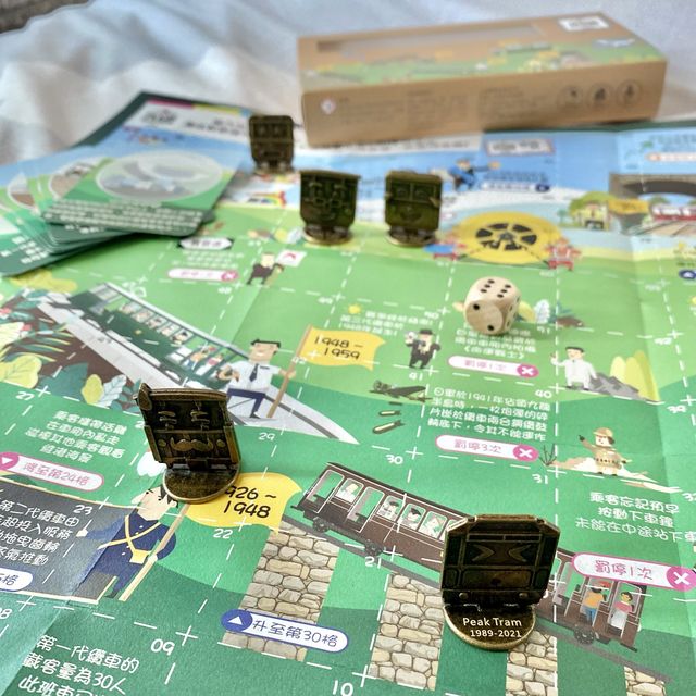 歡送第五代山頂纜車