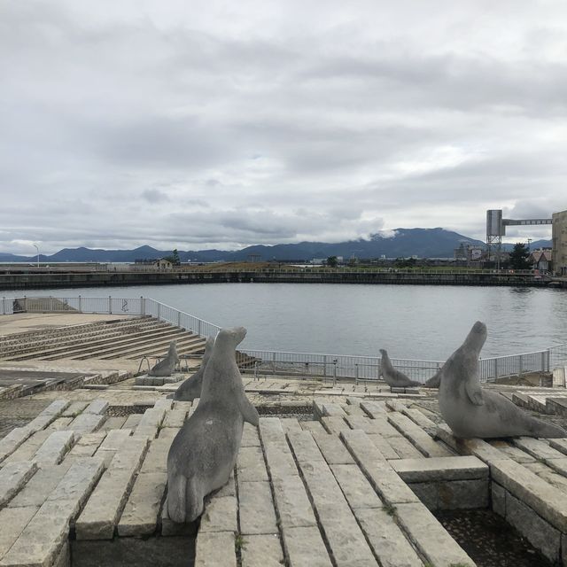 青森駅前散策 青森駅前散策