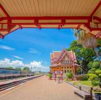 สถานีรถไฟหัวหิน