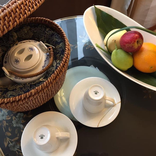 五星酒店 六星級服務 房間篇