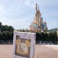 #香港迪士尼樂園，全新的奇妙夢想城堡，打卡一流！