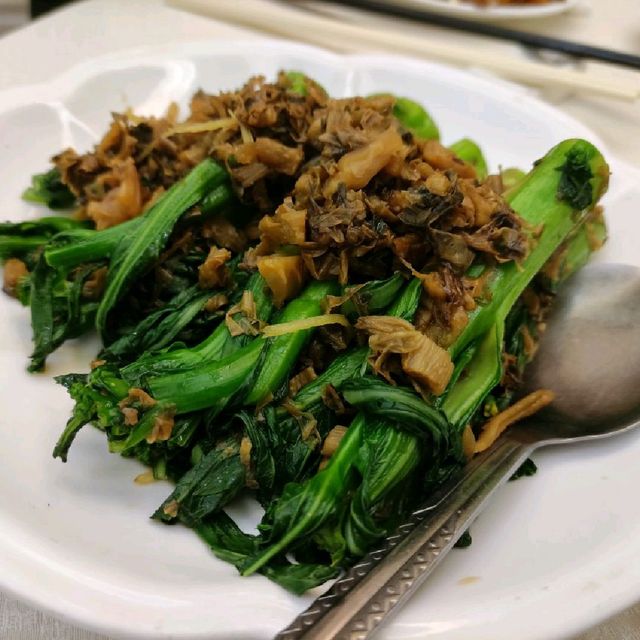 名門私房菜。灣仔好味私房菜