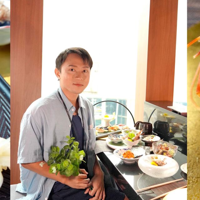 最近去左銅鑼灣試另一間午市Omakase