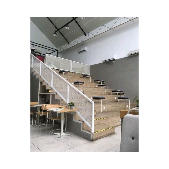 Kopi Praja, Nice place to hangout