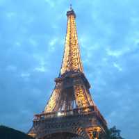 หอไอเฟล (Eiffel Tower)