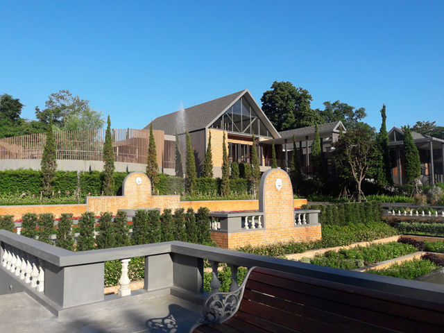 Flora Creek ที่พักกลางสวนดอกไม้เชียงใหม่ Flora Creek ที่พักกลางสวนดอกไม้เชียงใหม่