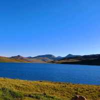 Sheosar Lake, Pakistan  