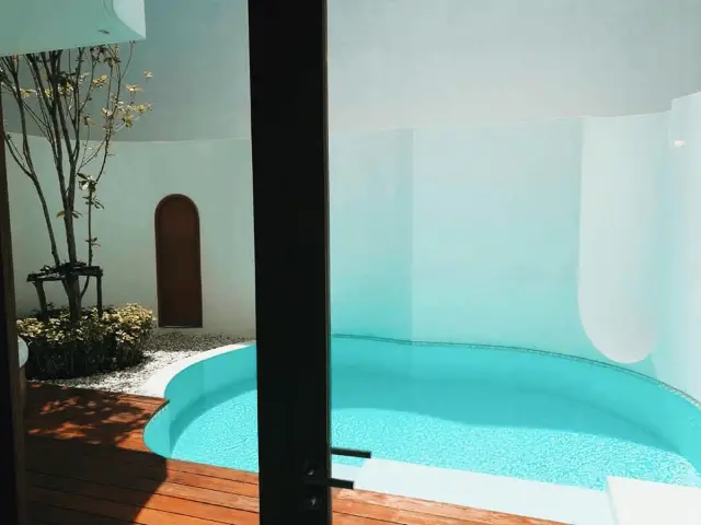 Relaxing at Sala Samui