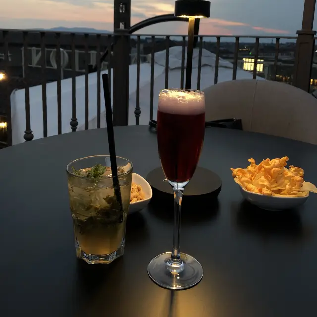 [ฟลอเรนซ์] โรงแรมแกรนด์ บาลโยนี