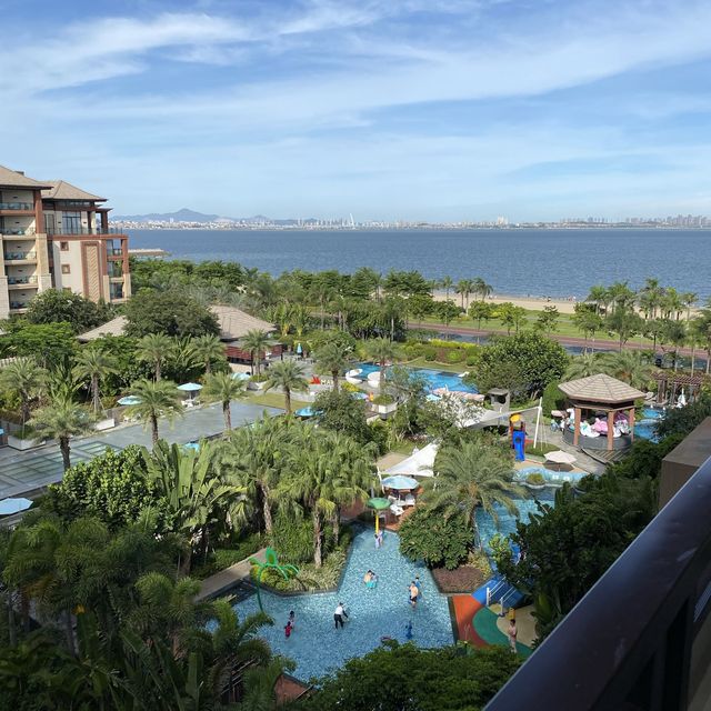 Xiamen Marriott Hotel Conference Center