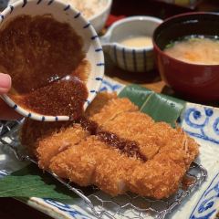 靜岡勝政日式豬排(中壢大江店) User Photo