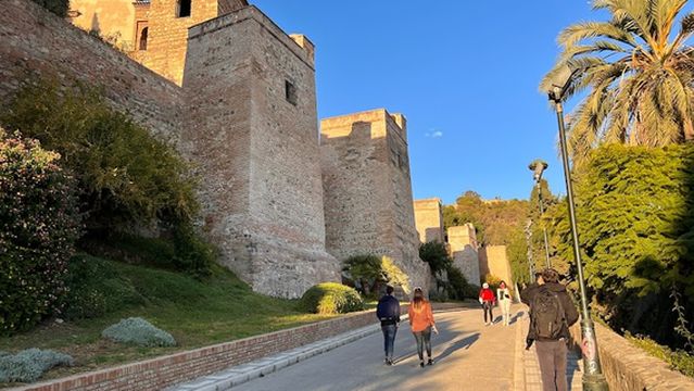 Jardines de Puerta Oscura
