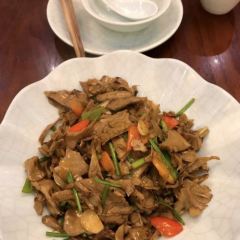 Yunchao Hotel Restaurant 여행 사진