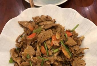 泰安雲巢賓館（泰山頂店）·餐廳用戶圖片