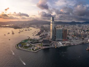 West Kowloon Cultural District