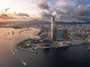 West Kowloon Cultural District