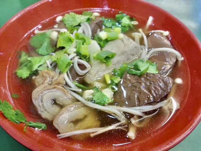 米其林必比登推介，台北最好味的臭豆腐