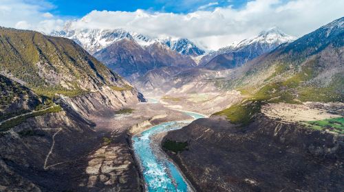 Yarlung Zangbo River