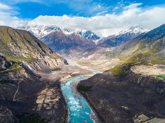 Yarlung Zangbo River