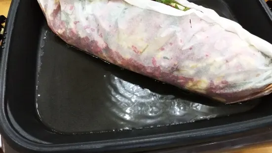 巫山紙上烤魚