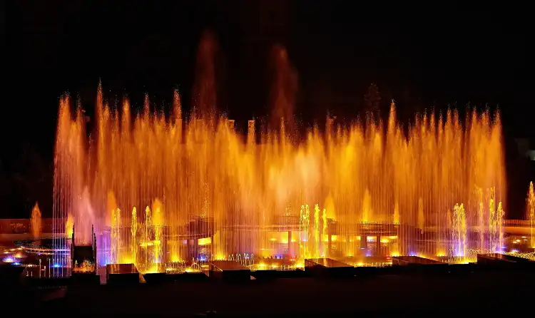 Hotels near Qixingyan Memorial Square Music Fountain