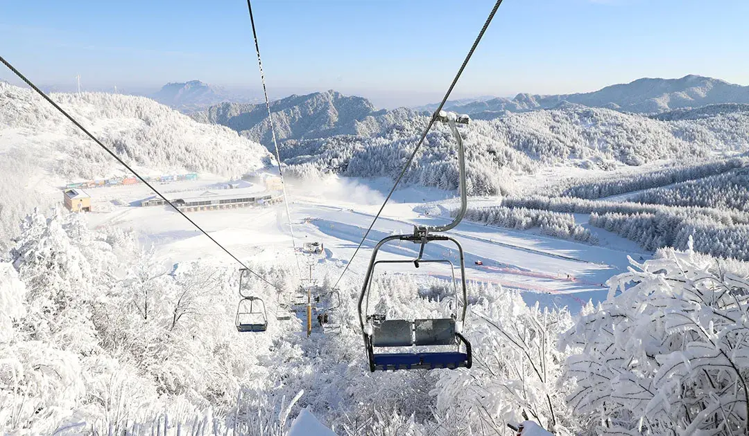 2_Shennongjia International Ski Resort