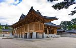 Gyeongbokgung Geoncheonggung