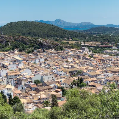 Meliá Palma Marina