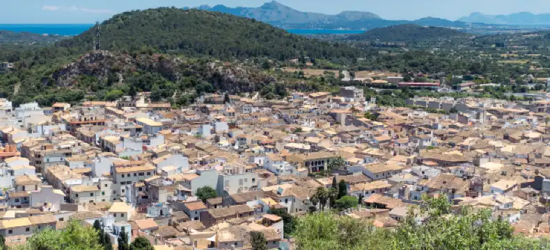 Hotels in Pollensa
