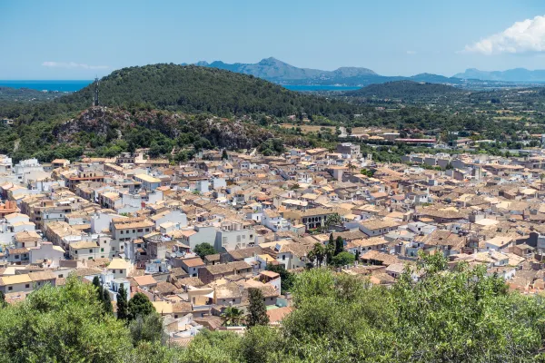 Meliá Palma Marina