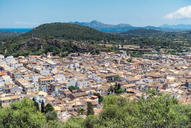 Vuelos a Palma de Mallorca Air Europa