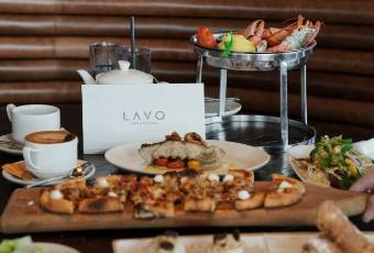 LAVO Coastal Italian Restaurant & Rooftop Bar user photo