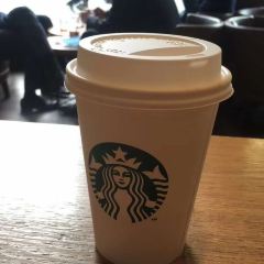 Starbucks User Photo