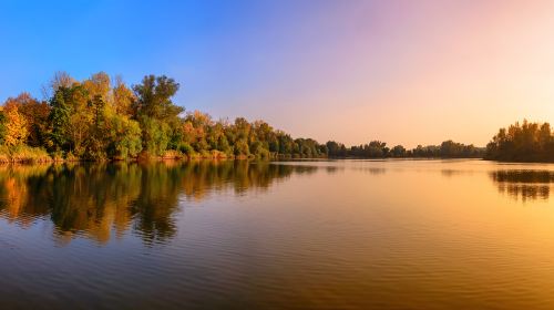 Daming Lake Scenic Area