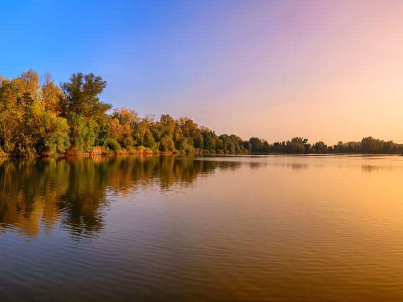 Daming Lake Scenic Area